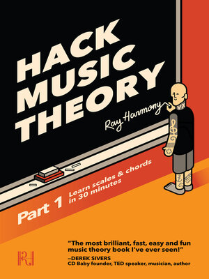 Hack Music Theory, Part 1 - ebook